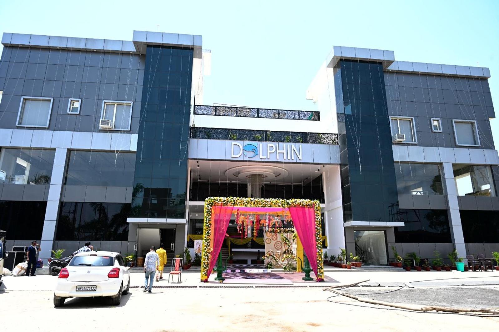 Chinhat Dolphin Club酒店 外观 照片