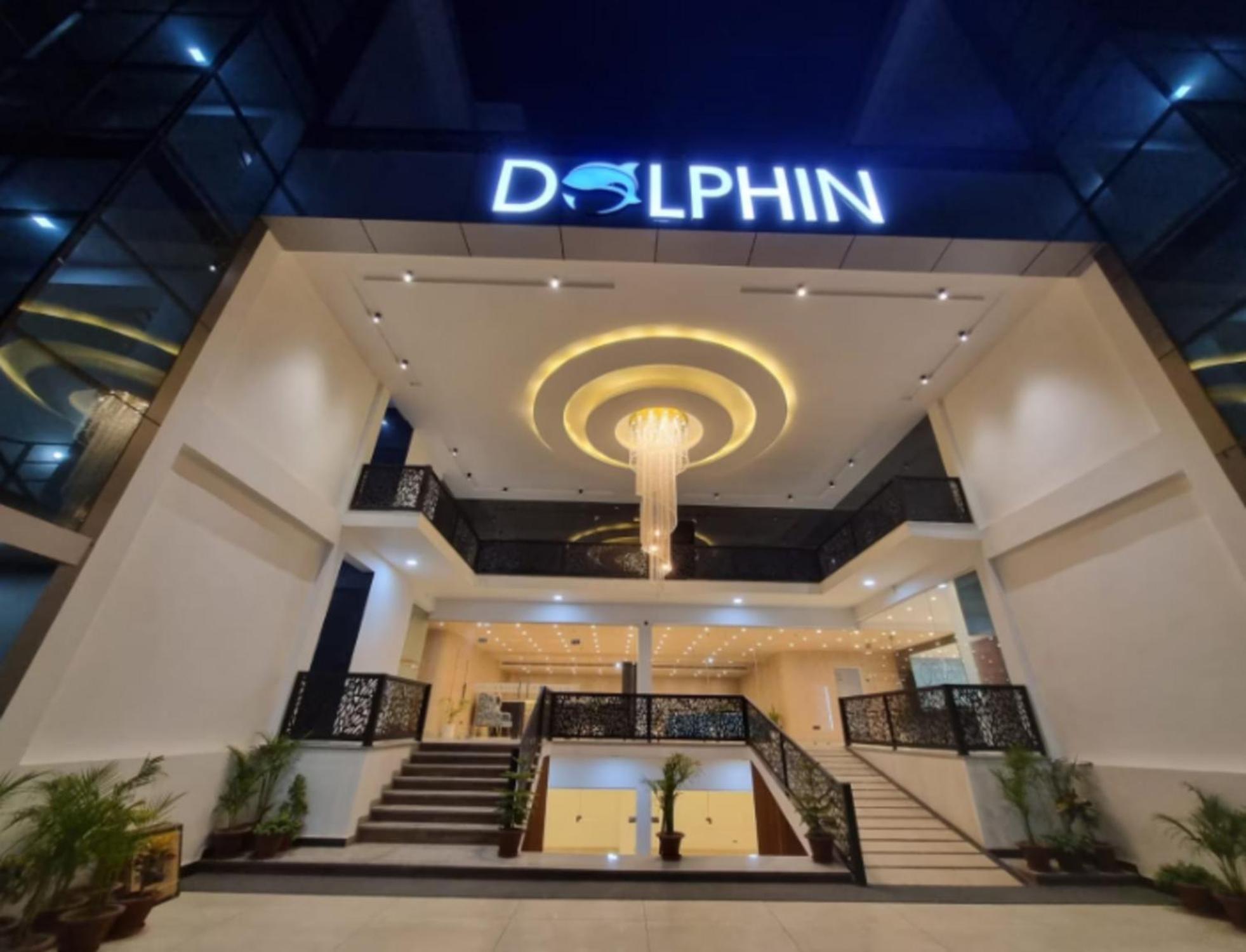 Chinhat Dolphin Club酒店 外观 照片